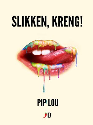 cover image of Slikken, kreng!